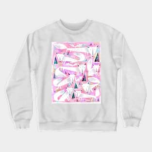 Arctic Fox Crewneck Sweatshirt